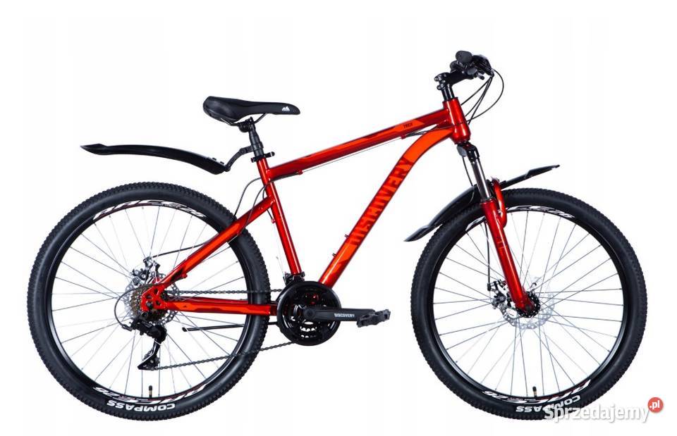 ROWER GÓRSKI MTB 26 21 BIEGÓW AMORTYZACJA Górskie, MTB Skawina