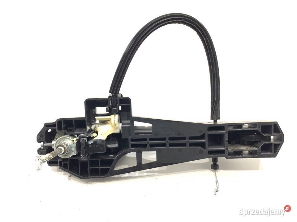 KLAMKA ZEWNĘTRZNA LEWY PRZÓD FIAT TIPO Kombi Klamki