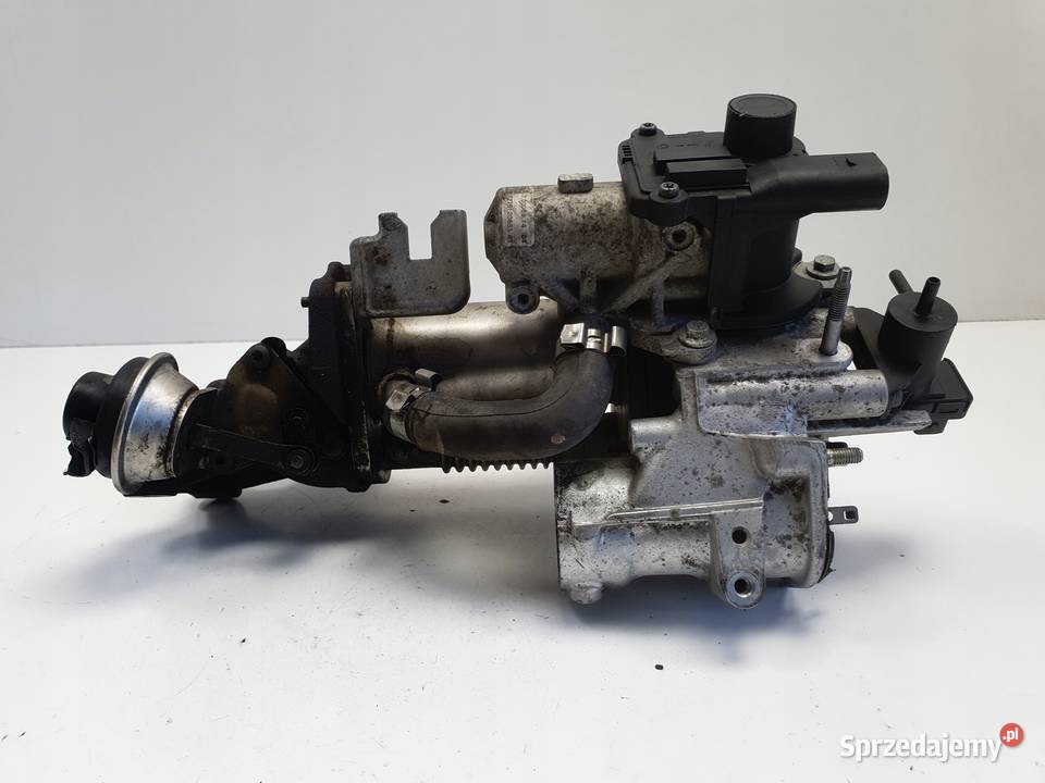 Renault Megane III 15 DCI CHŁODNICA SPALIN EGR Rudka