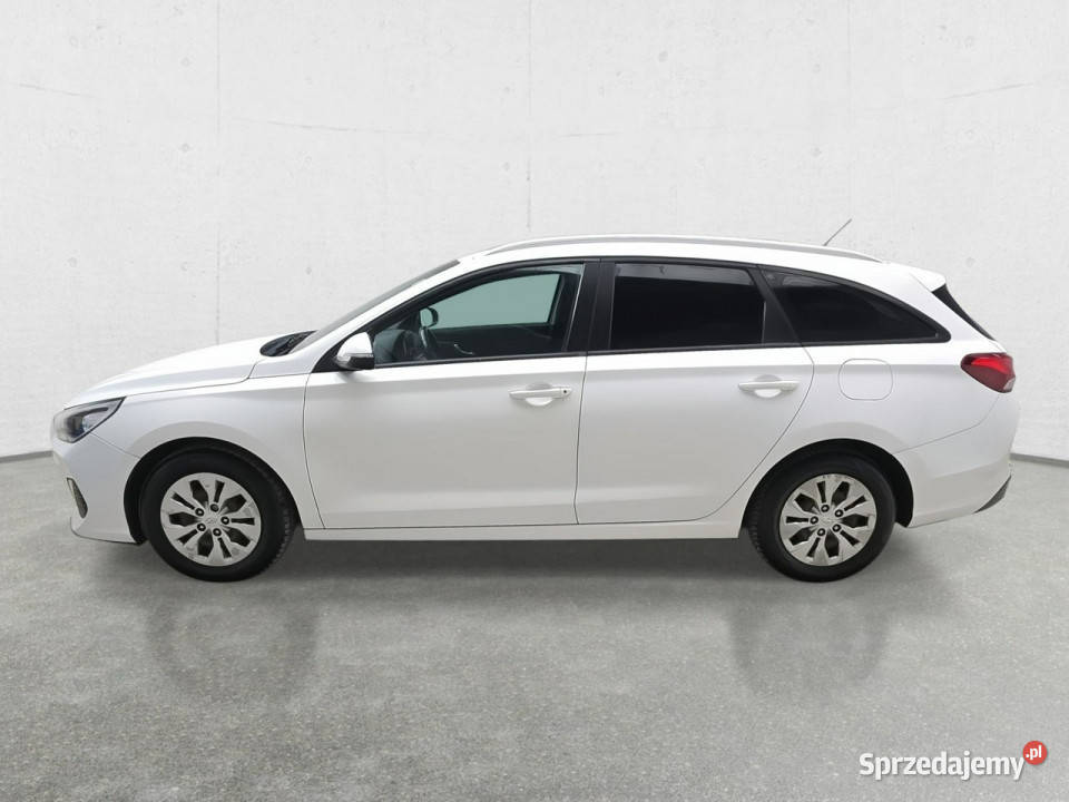 Hyundai i30 III 2017 dolnośląskie Komorniki