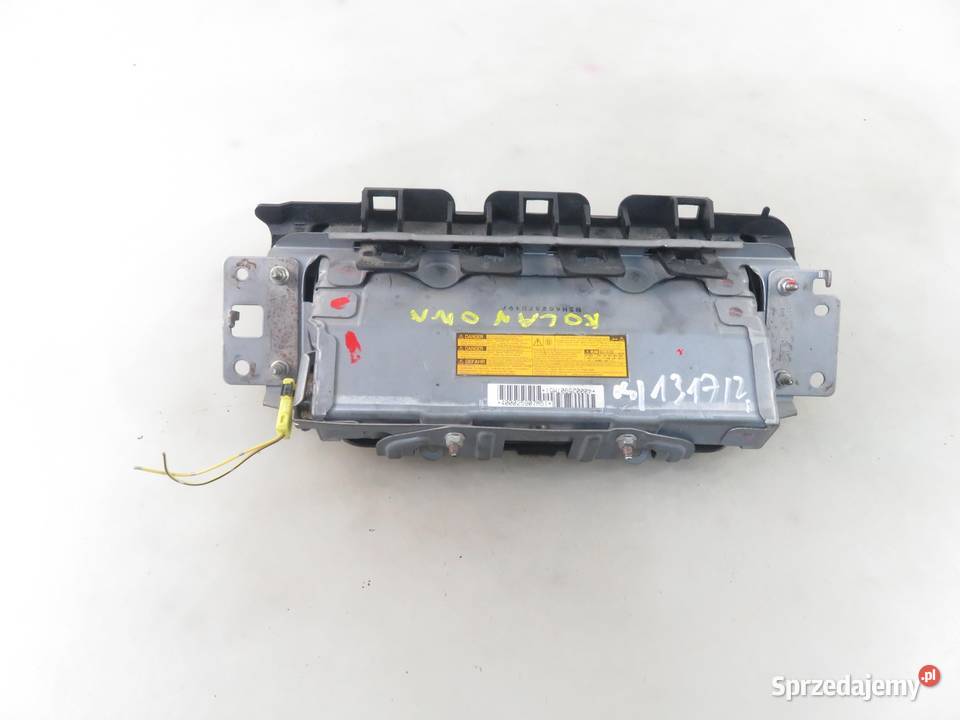 PODUSZKA KOLANOWA DAIHATSU CUORE VII małopolskie sprzedam