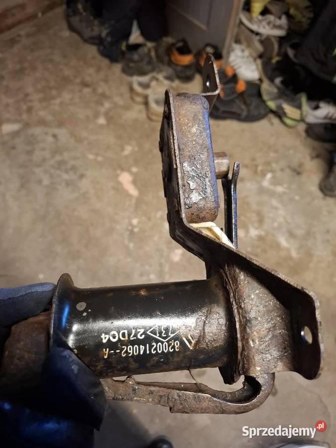 Winda koła zapasowego do Renault Scenic II 1cm3 Łososina Dolna