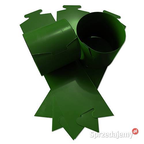 Doniczki spinane do DOMOWEJ UPRAWY ROZMIAR 22X22 Proszowice