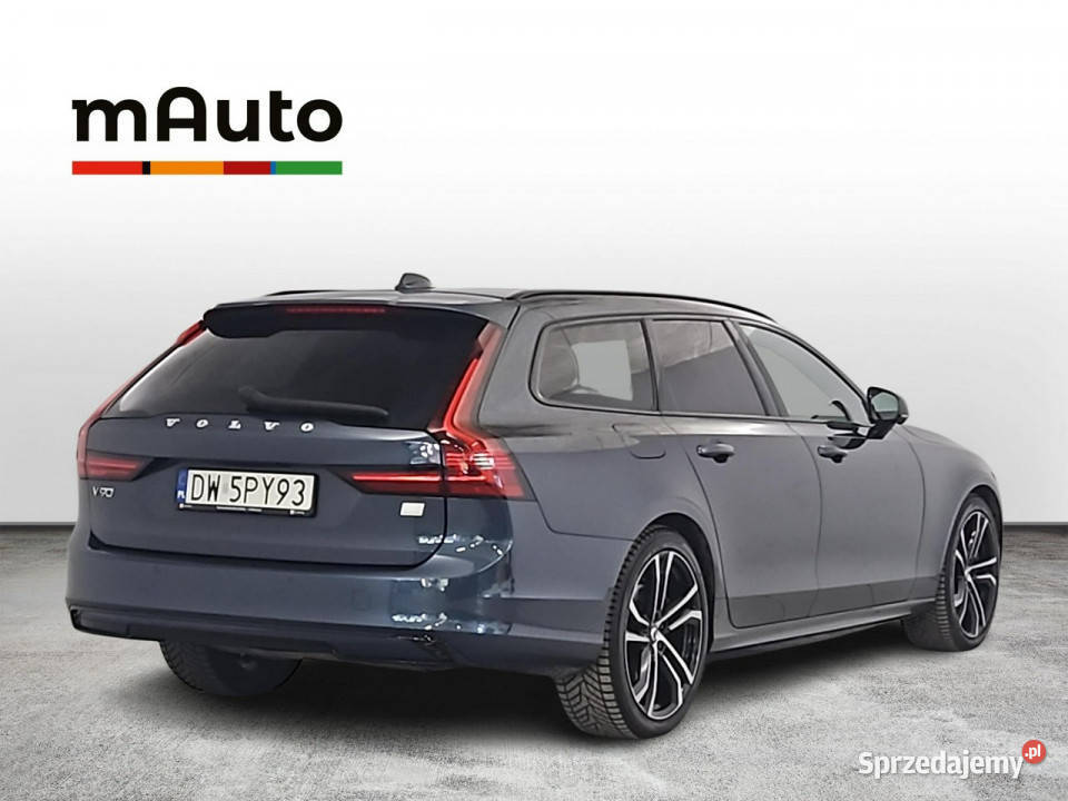 Volvo V90 T8 AWD PlugIn Hybrid RDesign Z V90 Warszawa sprzedam