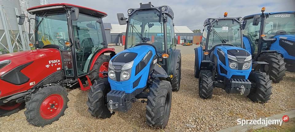 sadowniczy LANDINI Mistral 2 060 rewers 16x16 mazowieckie Iłów