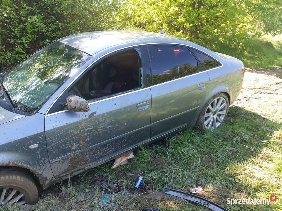 Audi a6 c5 czesci Myślenice