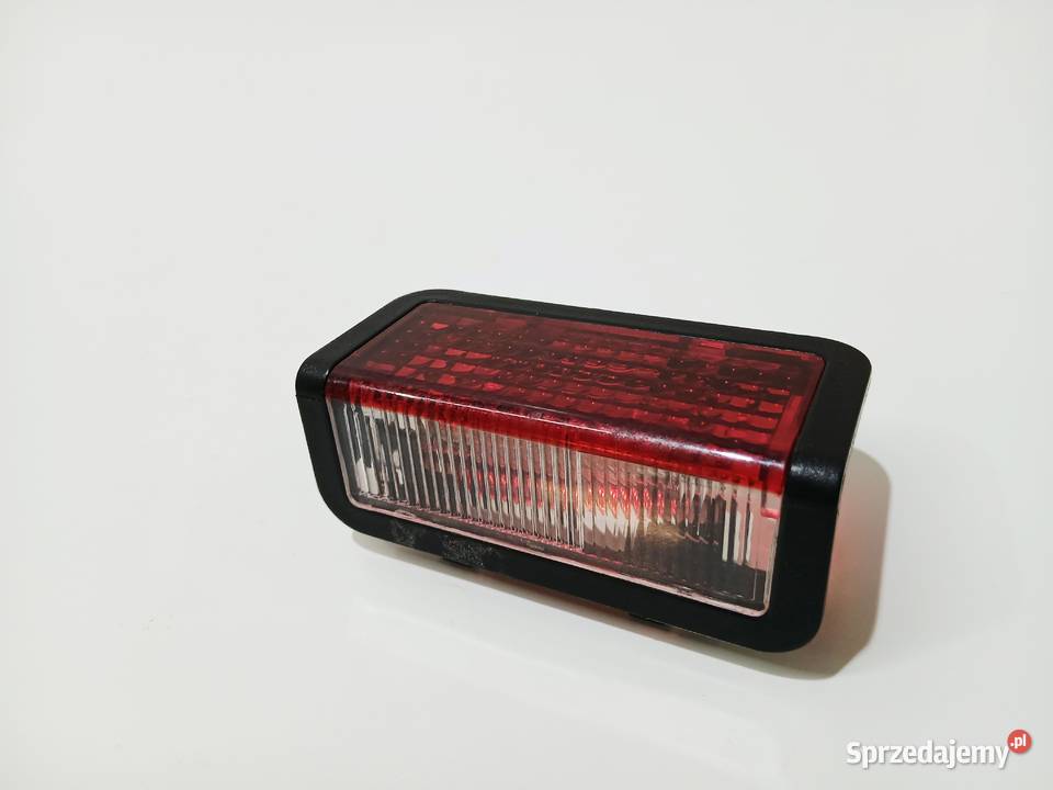 LAMPKA KLAPY BAGAŻNIKA BMW E61 E91 6962569 lubelskie Strzyżewice