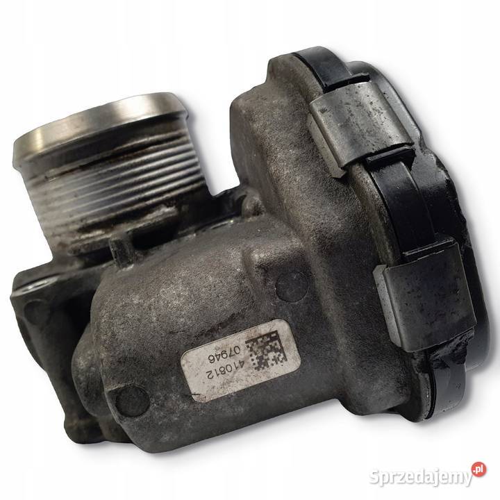 PRZEPUSTNICA Citroen C4 Jumpy II Peugeot 3008 16 lubelskie Chełm