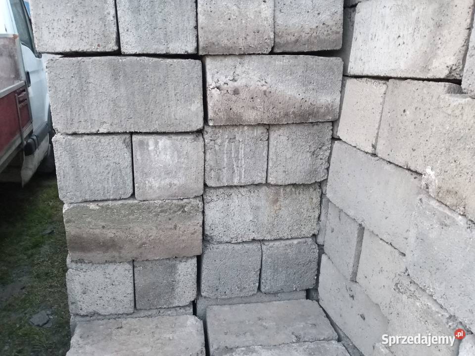 Pustak szlakowy żużlowy Górno sprzedam