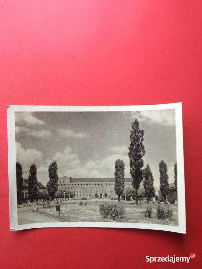 2483 Widokówka Piła Szczecin