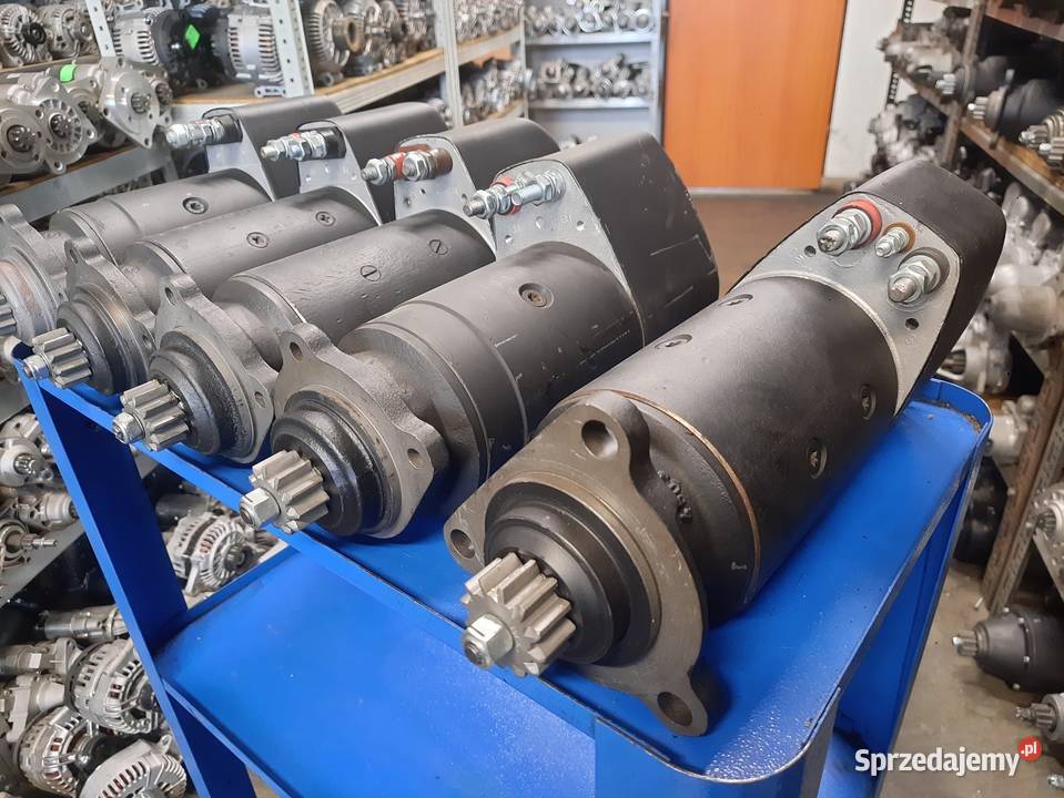 Rozrusznik Jelcz Fadroma SW680 R20 URSUS C385