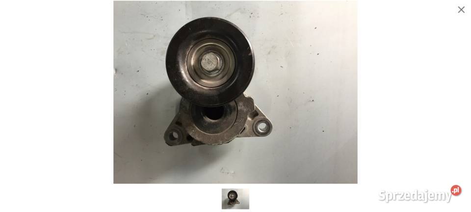 Napinacz paska infinity renault nissan 30dci V9X Jelcz-Laskowice sprzedam