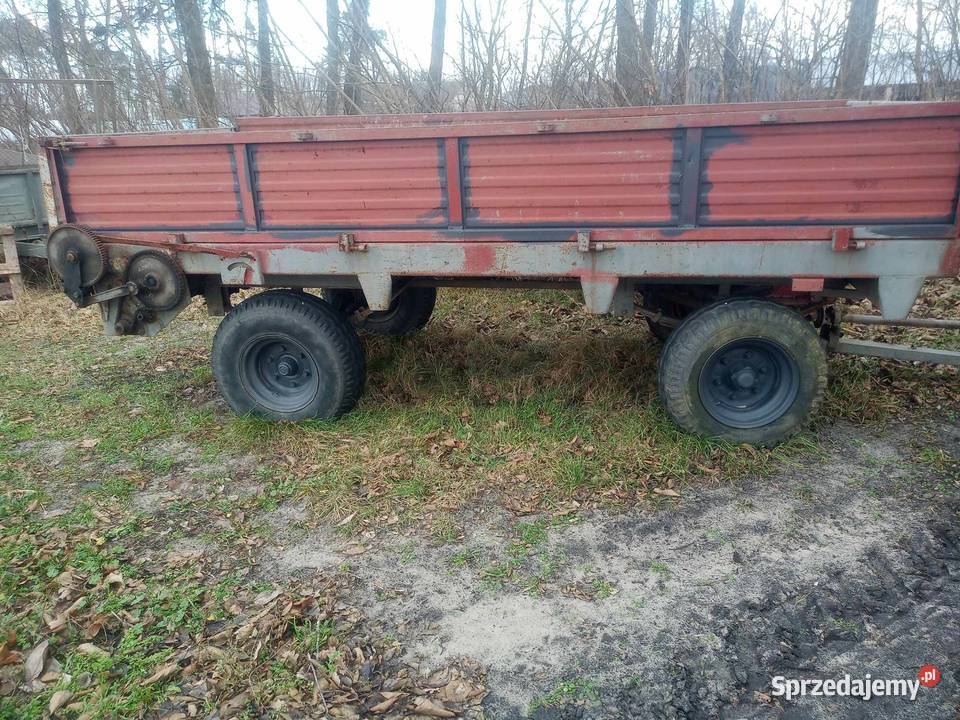 Rozrzutnik Waki sprzedam