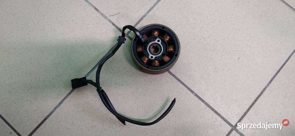 Alternator Magneto MZ RT 125 Brzeszcze