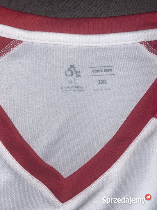 Czerwono Biała koszulka małopolskie Świniary