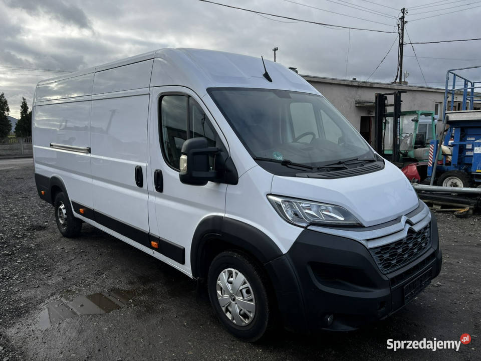 Citroen Jumper Jumper 22140 Długi Wysoki Klima Syców sprzedam