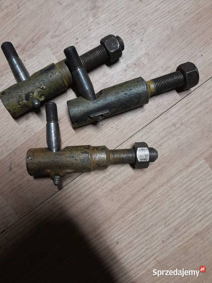 KOŃCÓWKA DRĄŻKA PODŁUŻNEGO RAK mazowieckie Warszawa