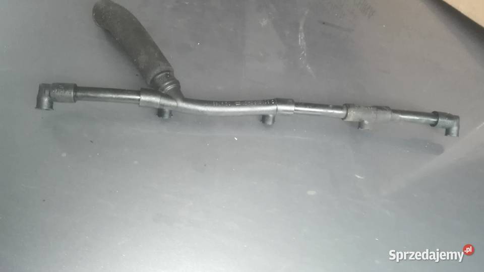 Mercedes om 602 przewody odmy silnika małopolskie Kocmyrzów sprzedam