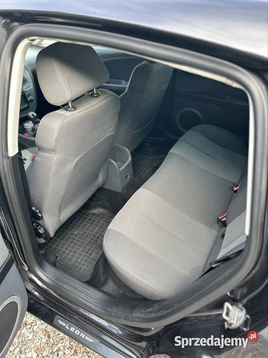 Seat Leon 2006 r 20 benzyna 6 biegów manual Inowrocław