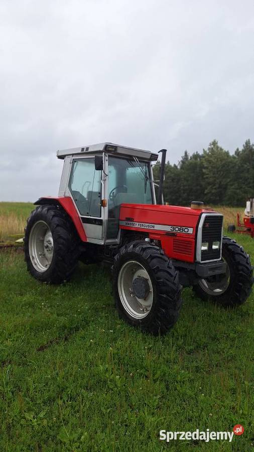 MF 3080 4x4 ciągnik Piłaki Wielkie sprzedam