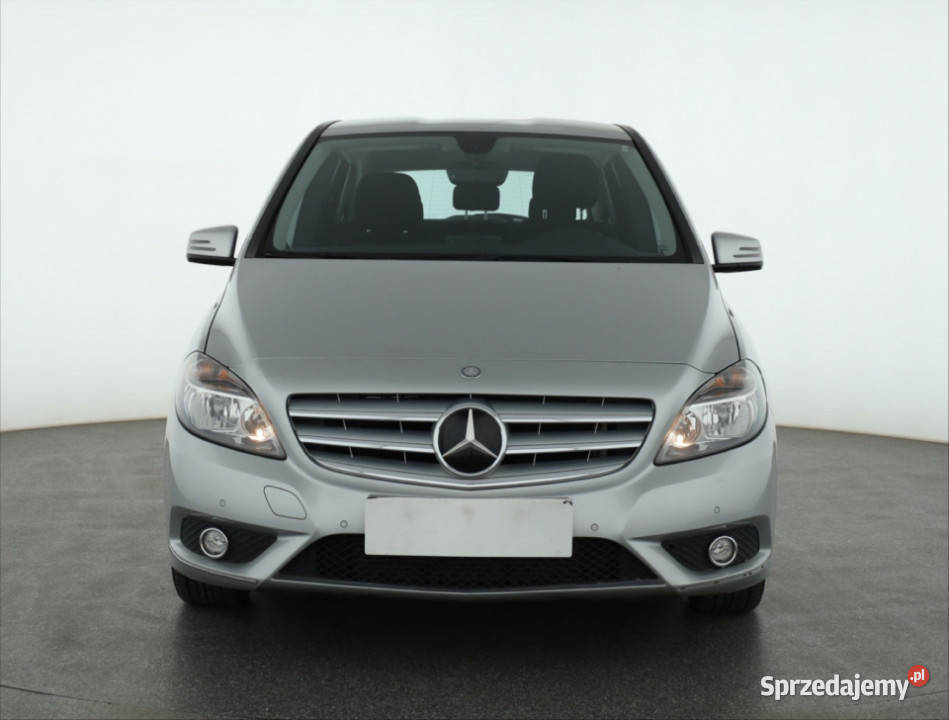 Mercedes B B 180 Motoryzacja Piaseczno