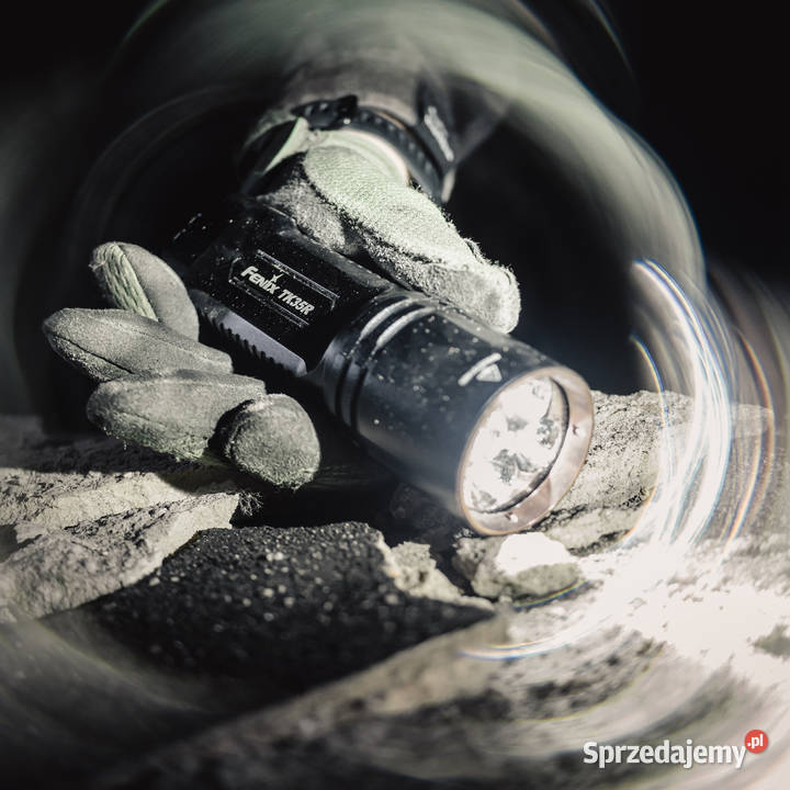 Latarka LED Fenix TK35R