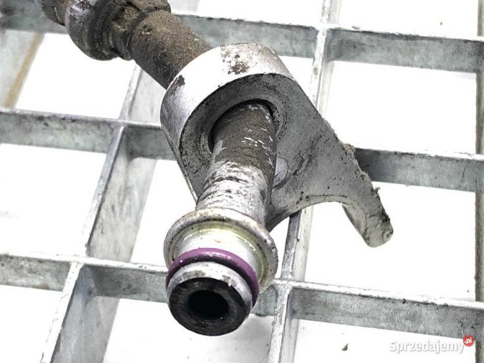 RURKA KLIMATYZACJI MERCEDES W639 22 109 Bus podkarpackie