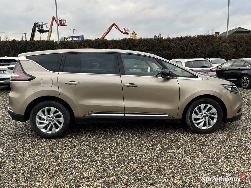 Renault Espace GWARANCJA śląskie Paniówki