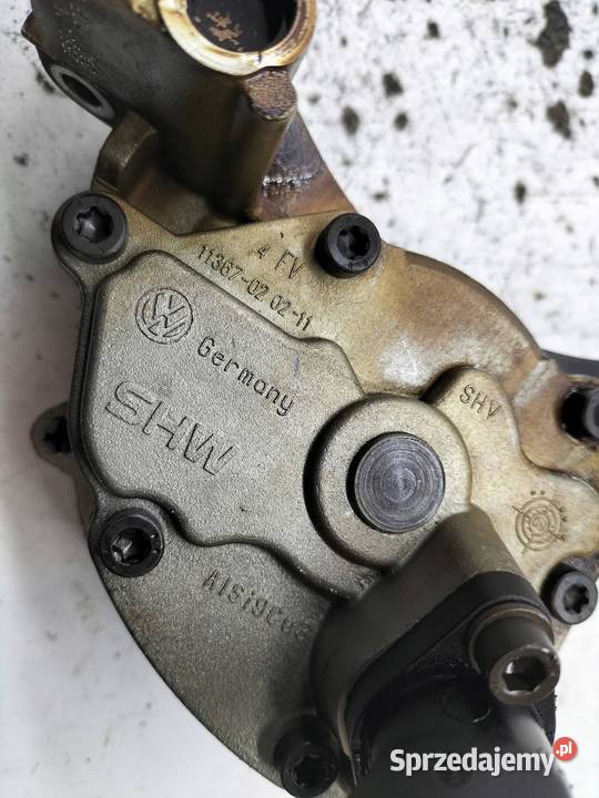 POMPA OLEJU 14 TSI TFSI Audi A3 II 20032013 8P świętokrzyskie