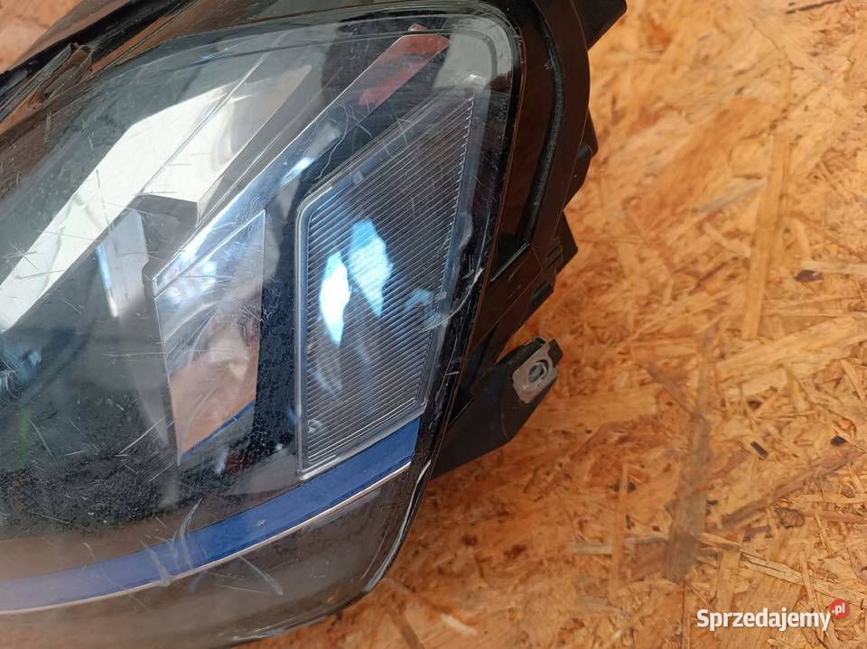 LAMPA LEWY PRZÓD REFLEKTOR EU 5GE941035 Nowy Tomyśl