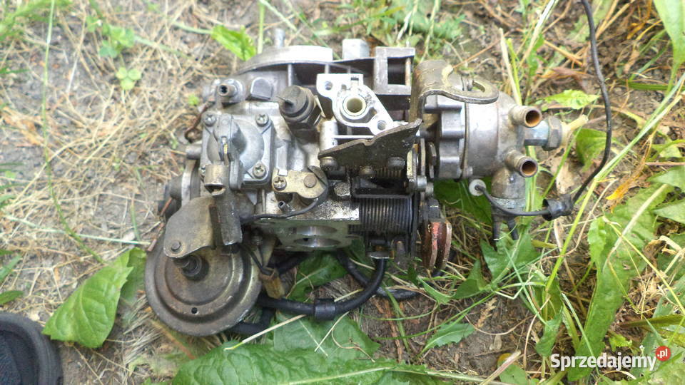 Gaźnik PIERBURG 2E VW Golf II Jetta 2 Układ paliwowy Starogard Gdański