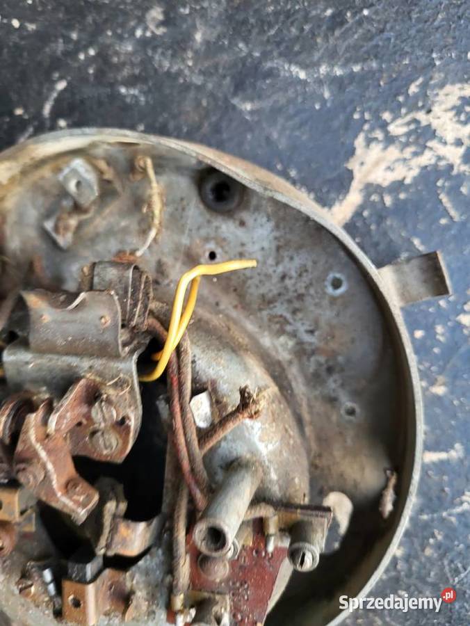 NORIS PRĄDNICA ZUNDAPP NSU VICTORIA W CAŁOŚĆ NA