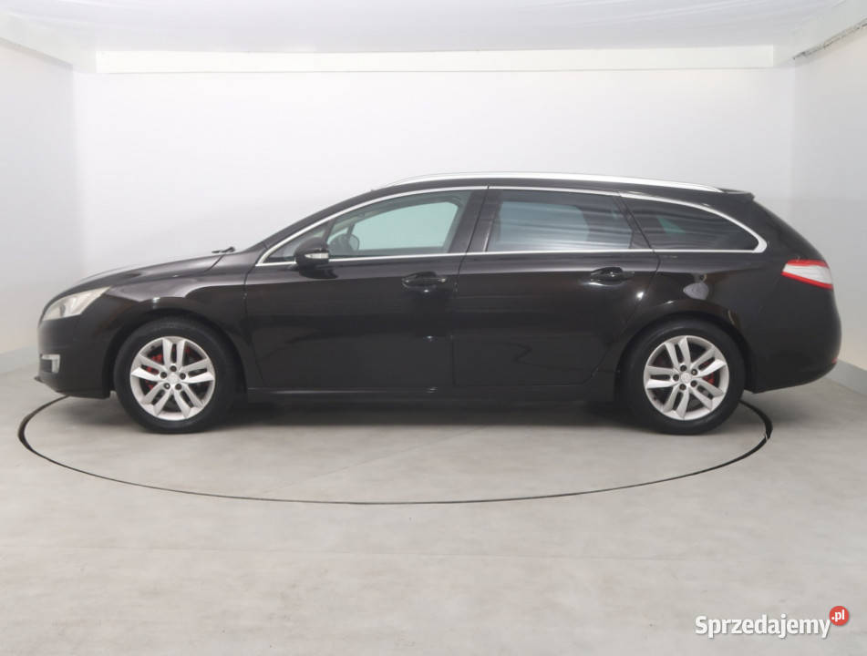Peugeot 508 20 HDi dolnośląskie Bielany Wrocławskie