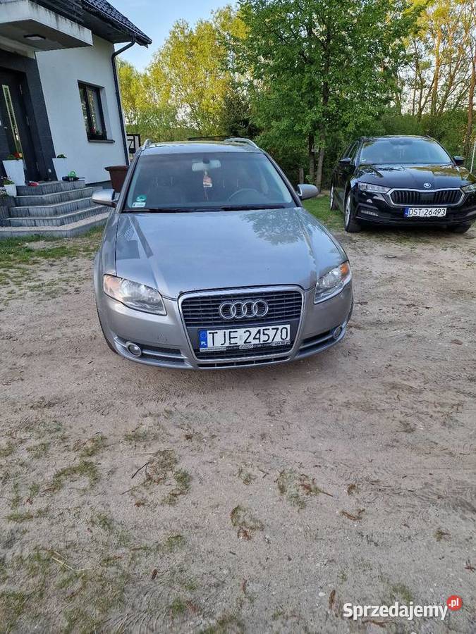 Audi a4 b7 20 2007 lekki mankament elektrochrom. lusterka boczne Zakrucze