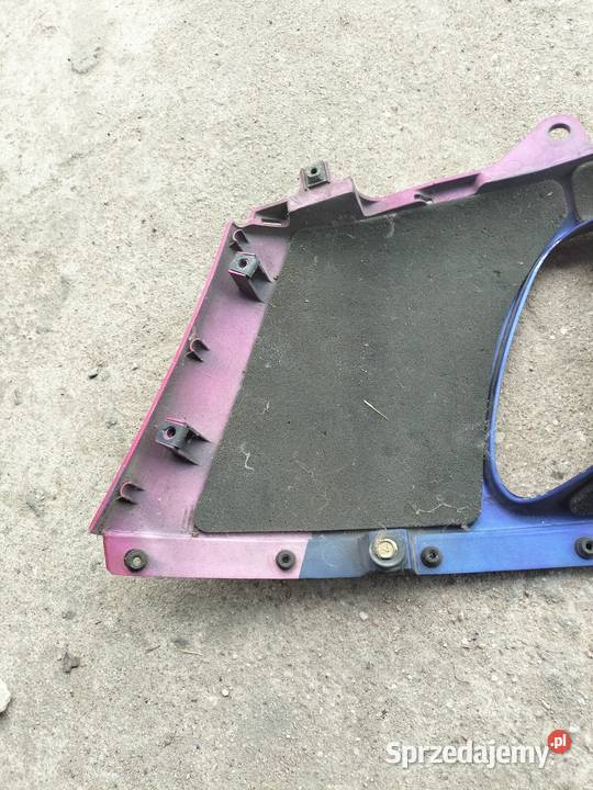 Lewy plastik wlot powietrza Kawasaki ZZR 600 Łubno sprzedam