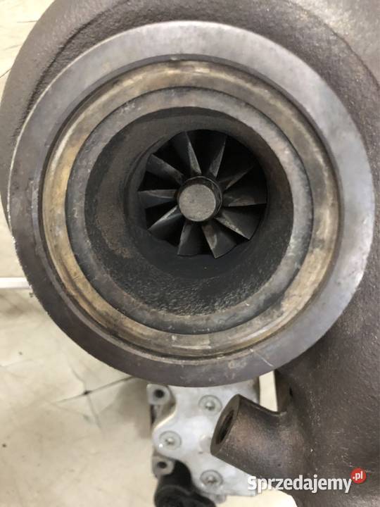 TURBOSPRĘŻARKA JEEP CHEROKEE WRANGLER ALFA ROMEO Kozy