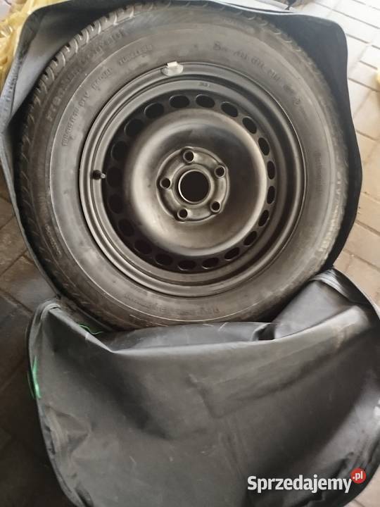 Koła zimowe opony letnie zapas VW Passat B5 Lublin