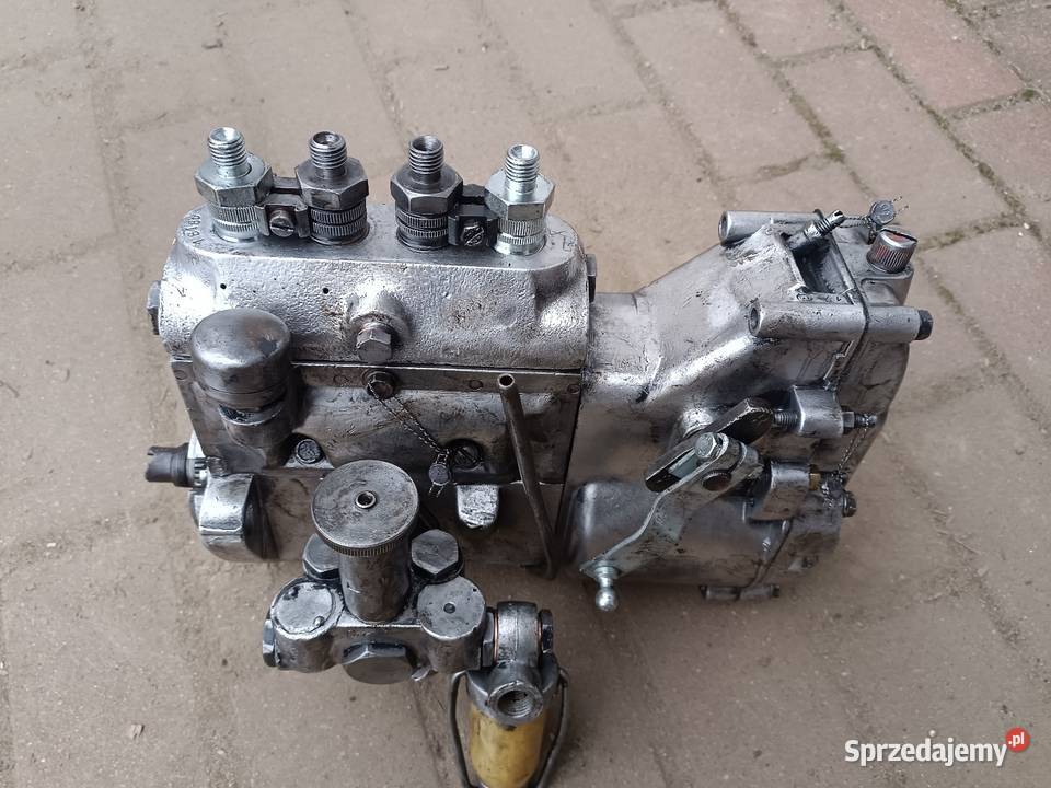 Pompa paliwowa ursus C360 Stary Jarosław