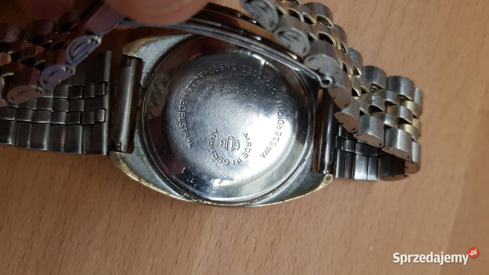 Zegarek Gub Glashutte Spezimatic 26 Rubis Chorzów