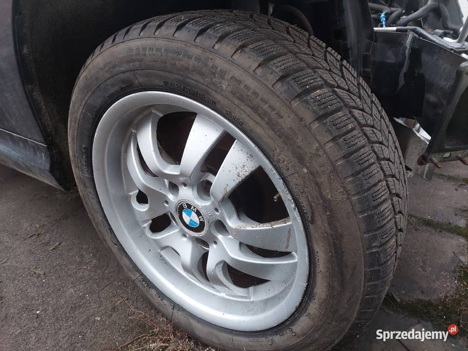 BMW E91 LCI Lift kod lakieru 475 Cała na części Bydgoszcz