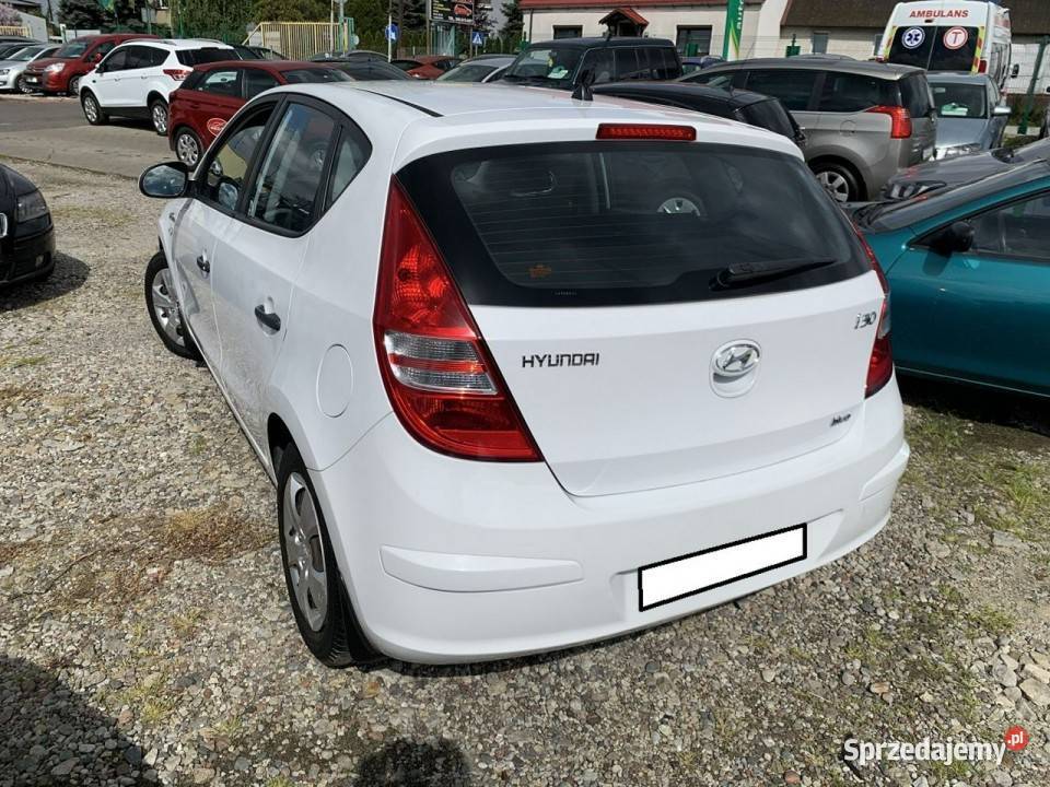 Hyundai i30 Hyundai i30 16 CRDI Blue Klima Gostyń