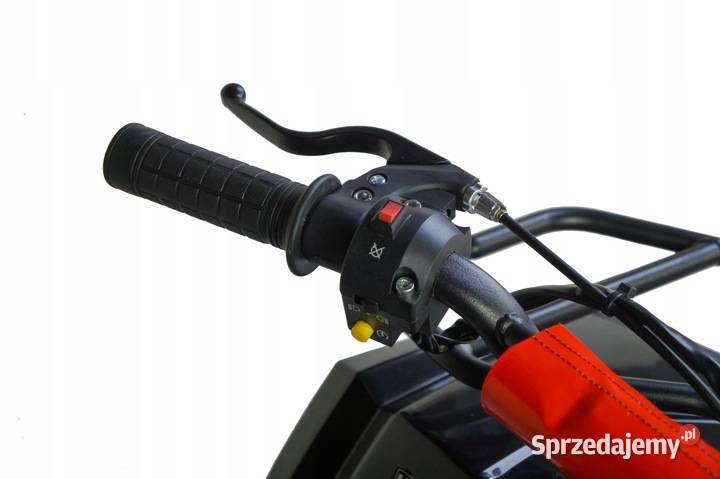 Mini Quad ATV 49cc BSHERCULES ELEKTR START 2T AU Ząbkowice Śląskie