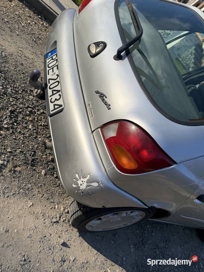 Sprzedam Forda Fieste podkarpackie Nagoszyn