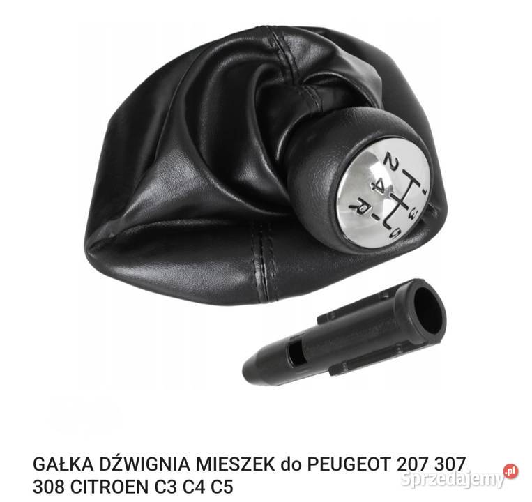 Mieszek lewarka biegów Peugeot Citroen Złotków