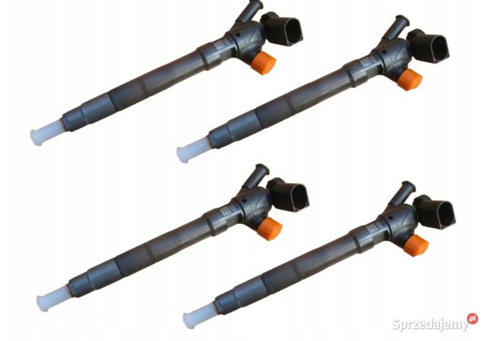 Wtryskiwacze DELPHI 28370681 VW SEAT SKODA 16TDI Bladowo