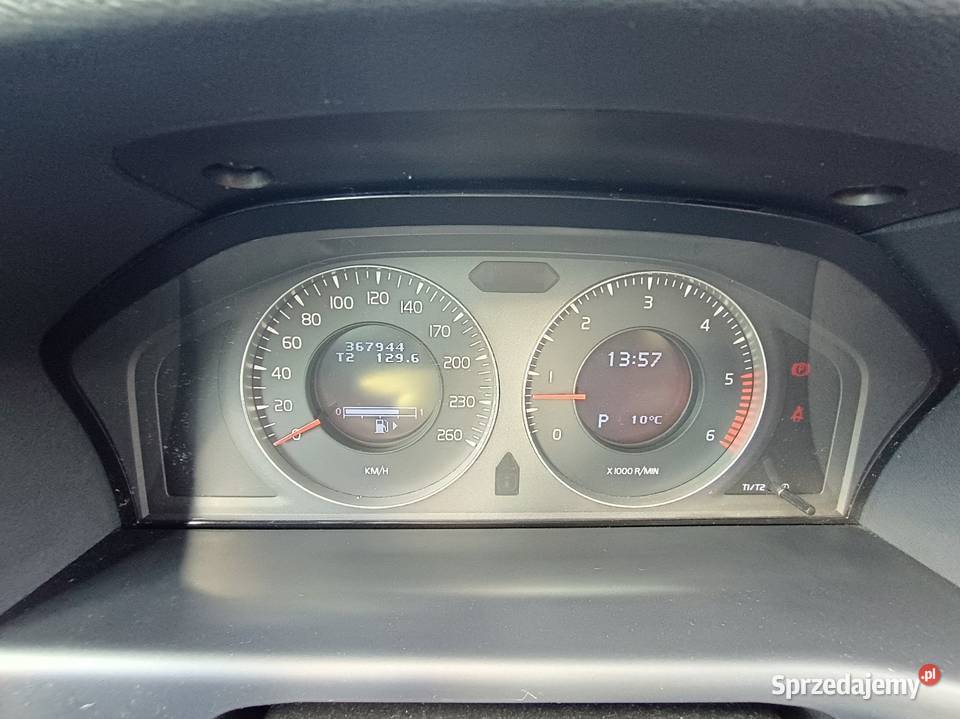 Volvo V70 III 2008 24 D5 185 koni V70 Piaseczno