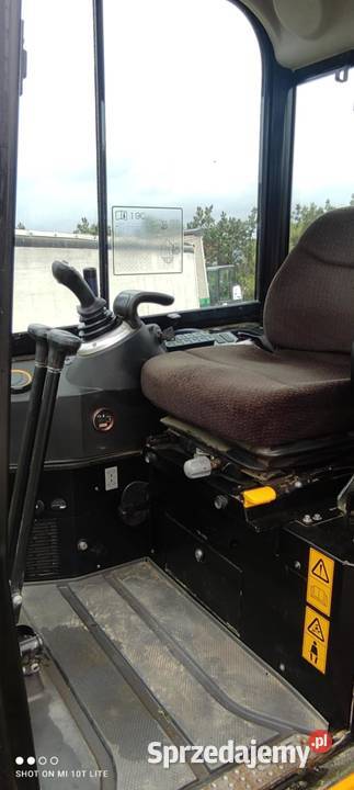 2 tony minikoparka jcb 19c1 2020r zamianaodkup Koparki Nowy Sącz