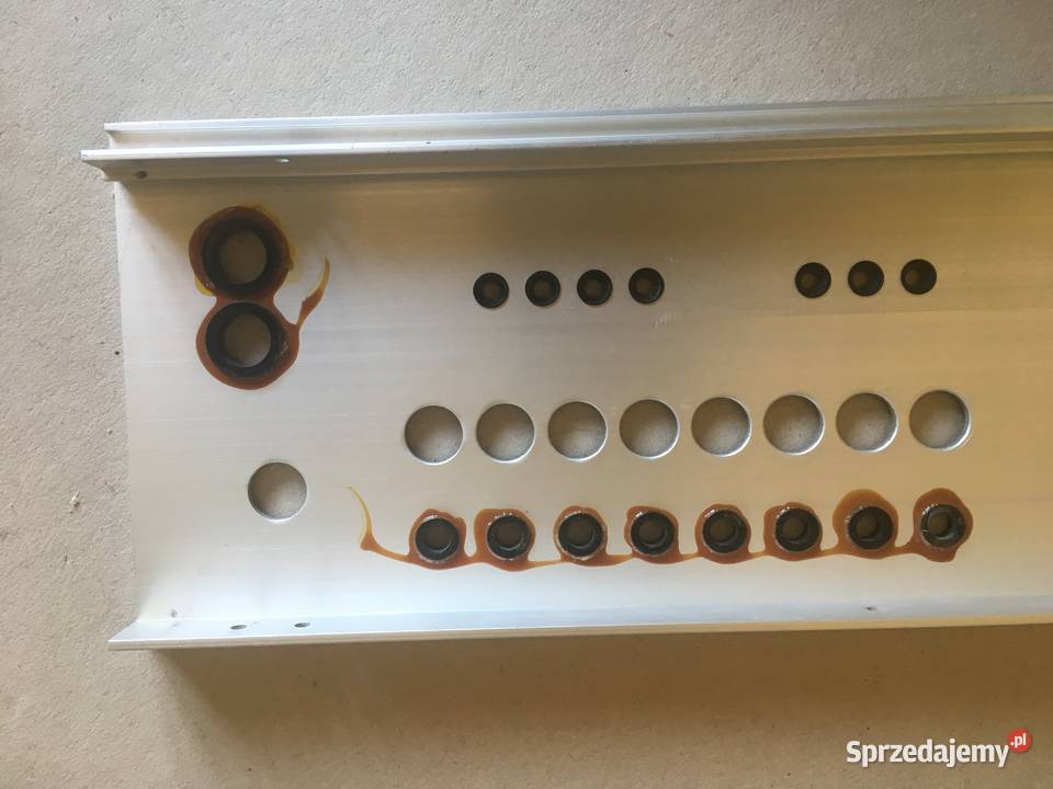 RADMOR 5102 TE panel czołowy Lublin sprzedam