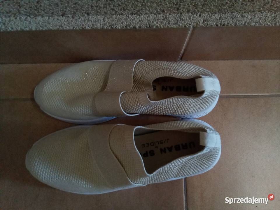 Urban Sport by JSlides rozmiar 39 lekkie wsuwane inna