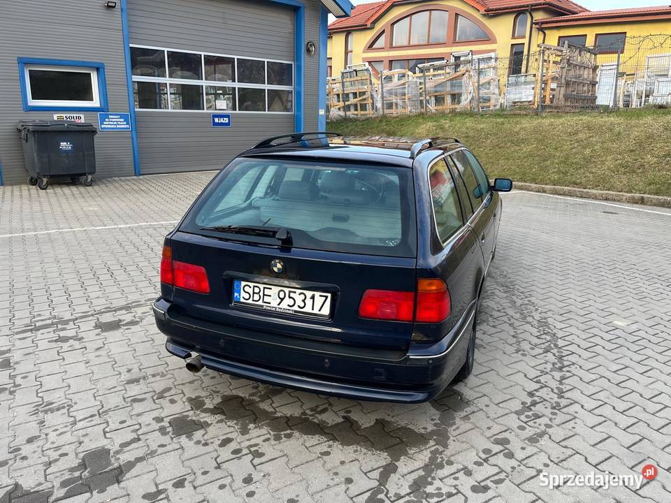 BMW E39 528I Łazy